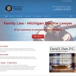 Michigan Divorce Lawyer