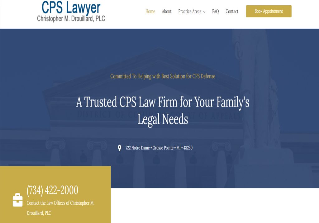 CPS Lawyer